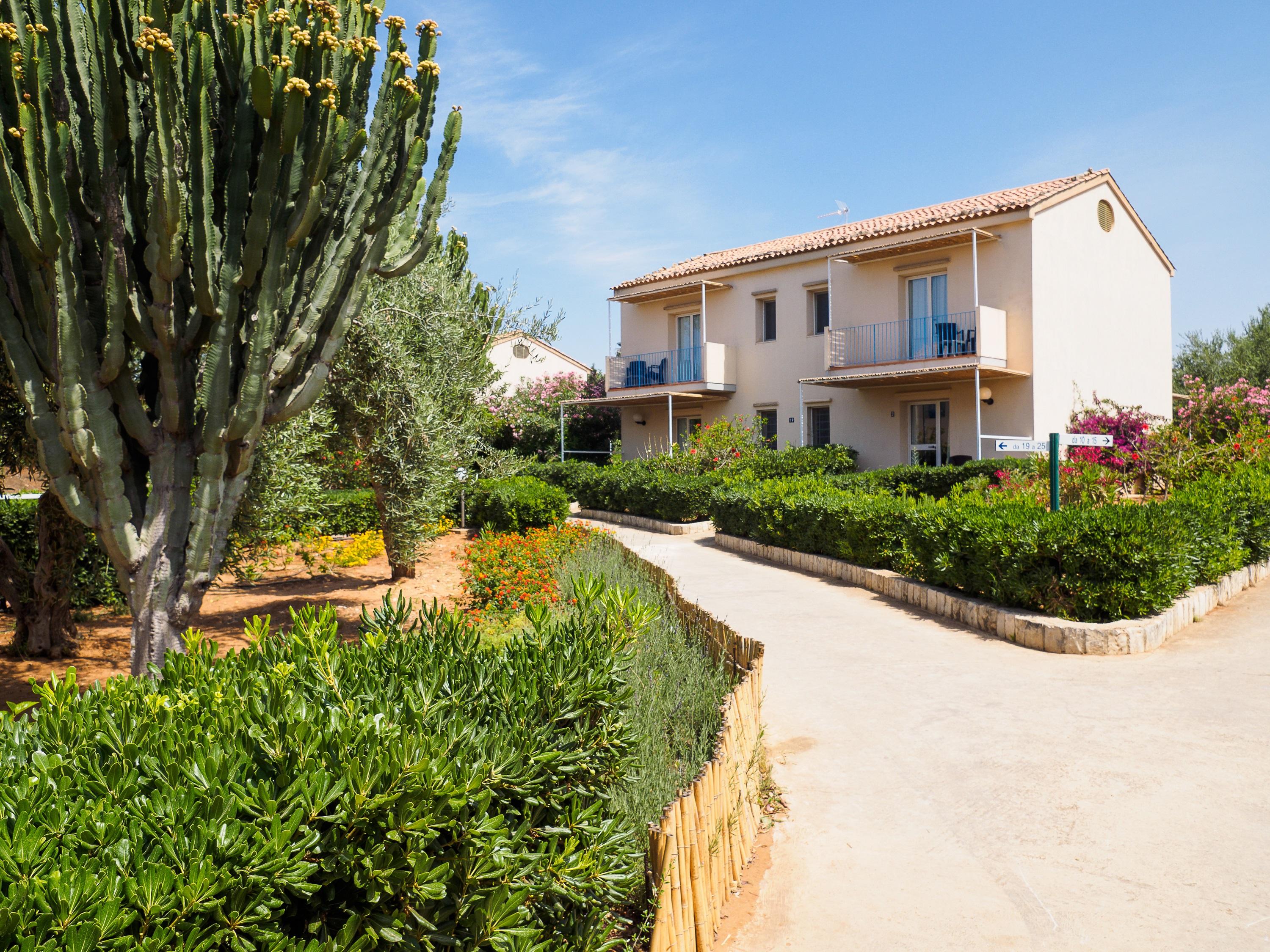 I Giardini Di Athena- Athena Resort Scoglitti Exterior photo