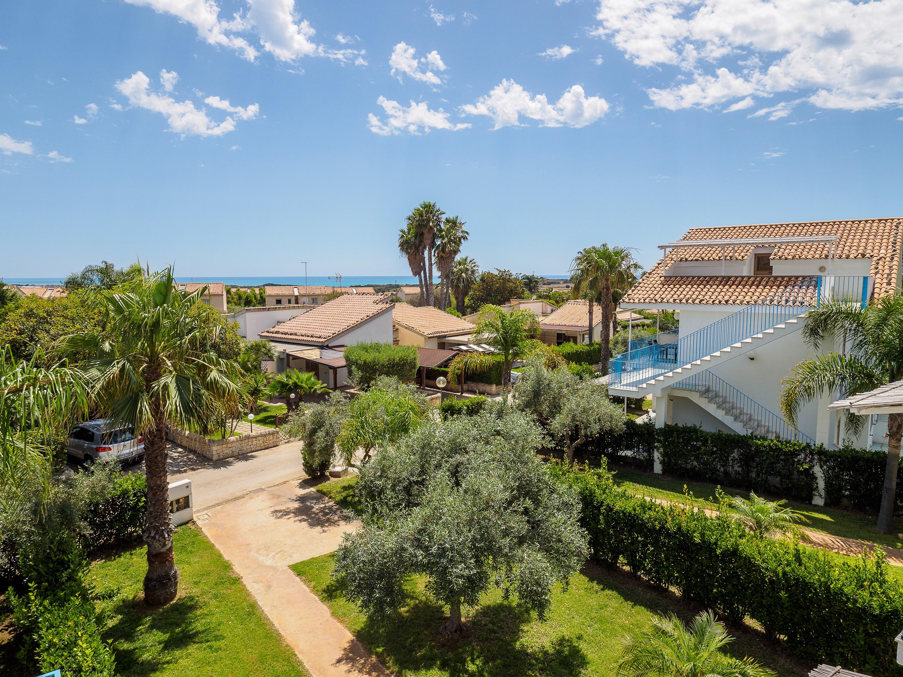 I Giardini Di Athena- Athena Resort Scoglitti Exterior photo