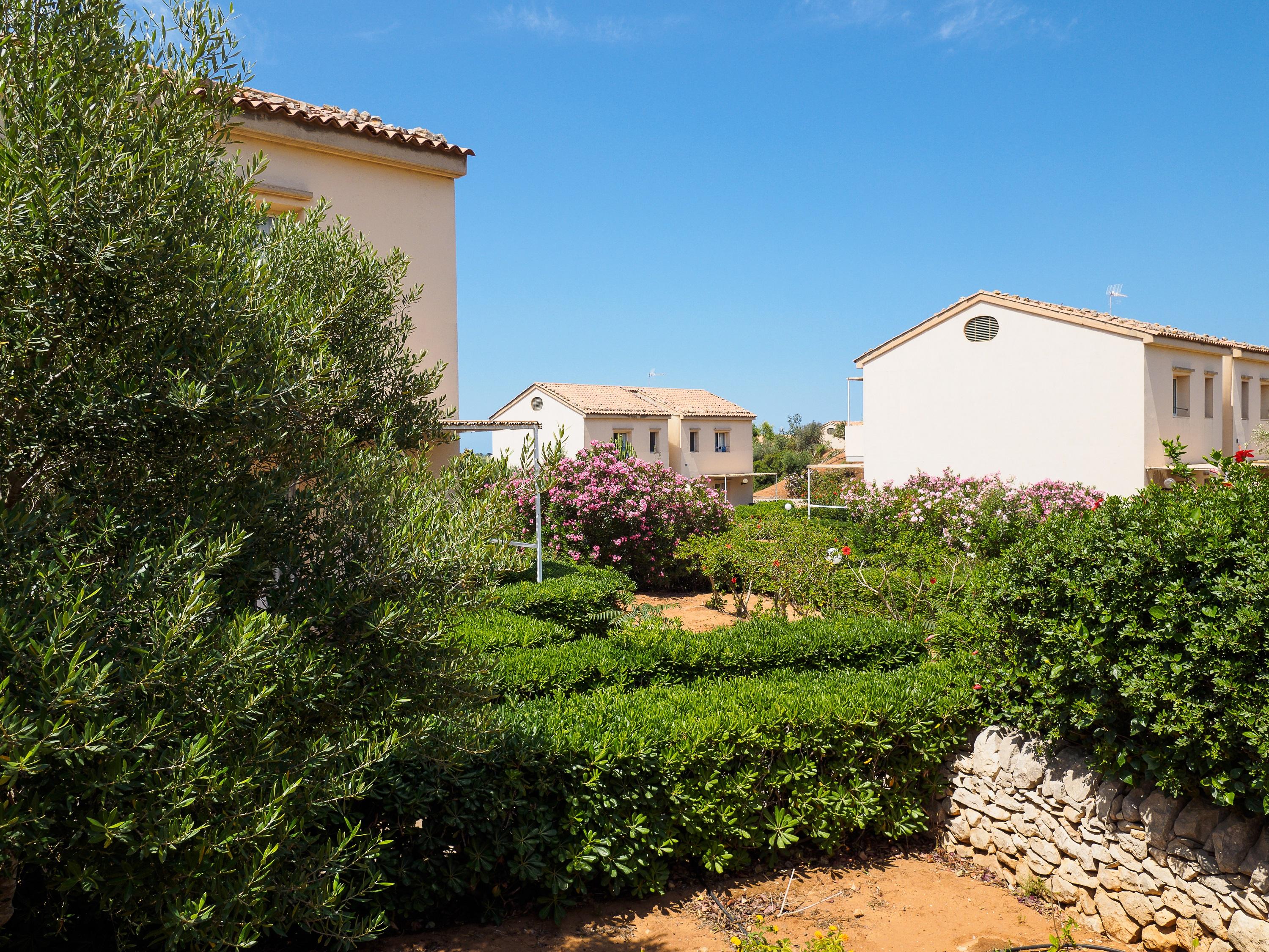 I Giardini Di Athena- Athena Resort Scoglitti Exterior photo