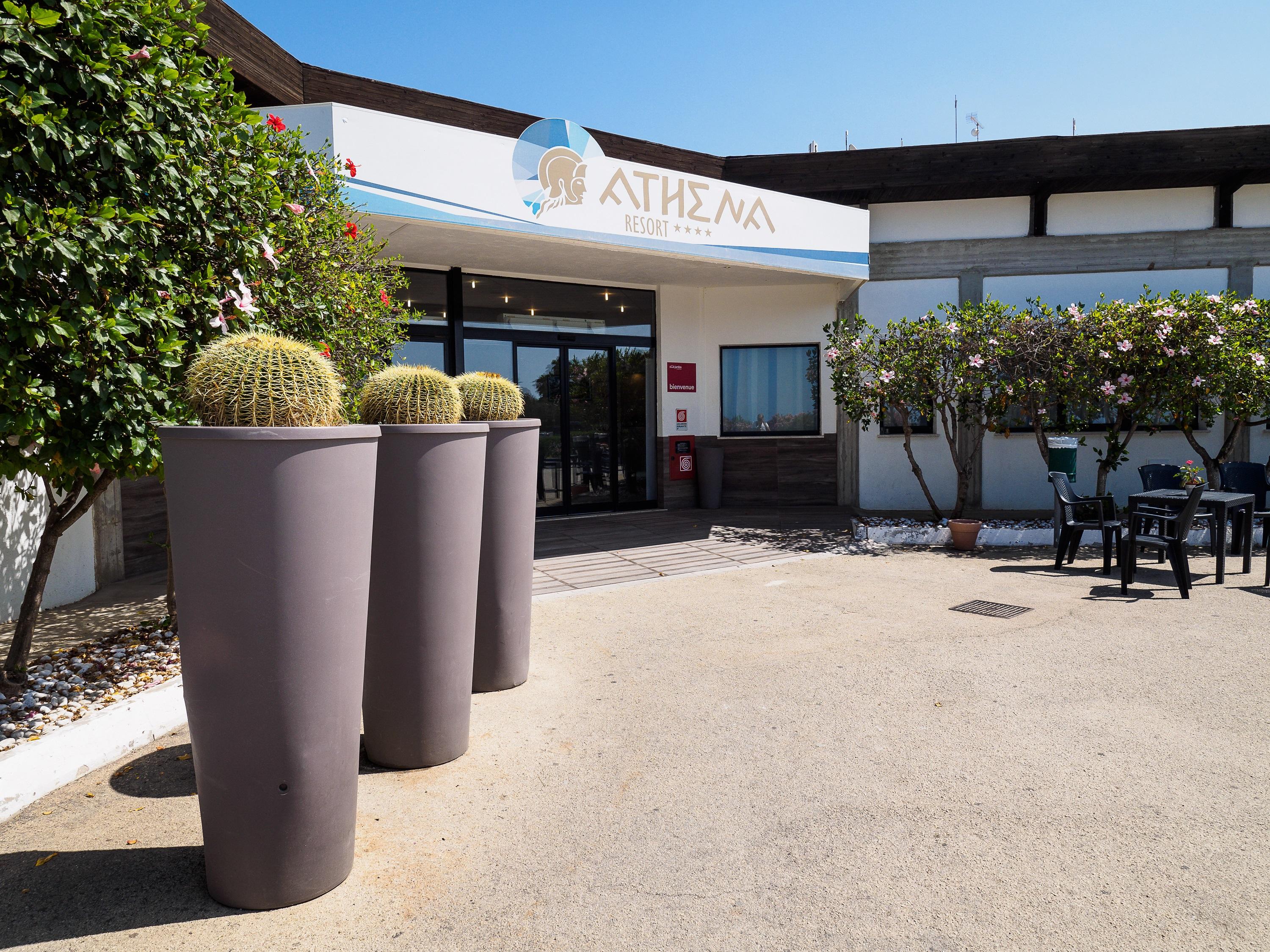 I Giardini Di Athena- Athena Resort Scoglitti Exterior photo