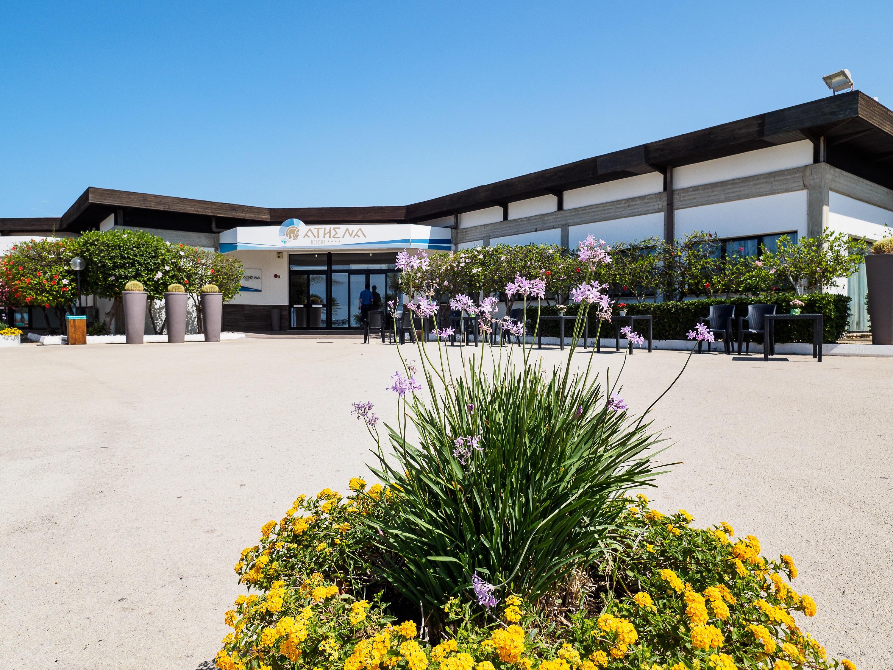 I Giardini Di Athena- Athena Resort Scoglitti Exterior photo