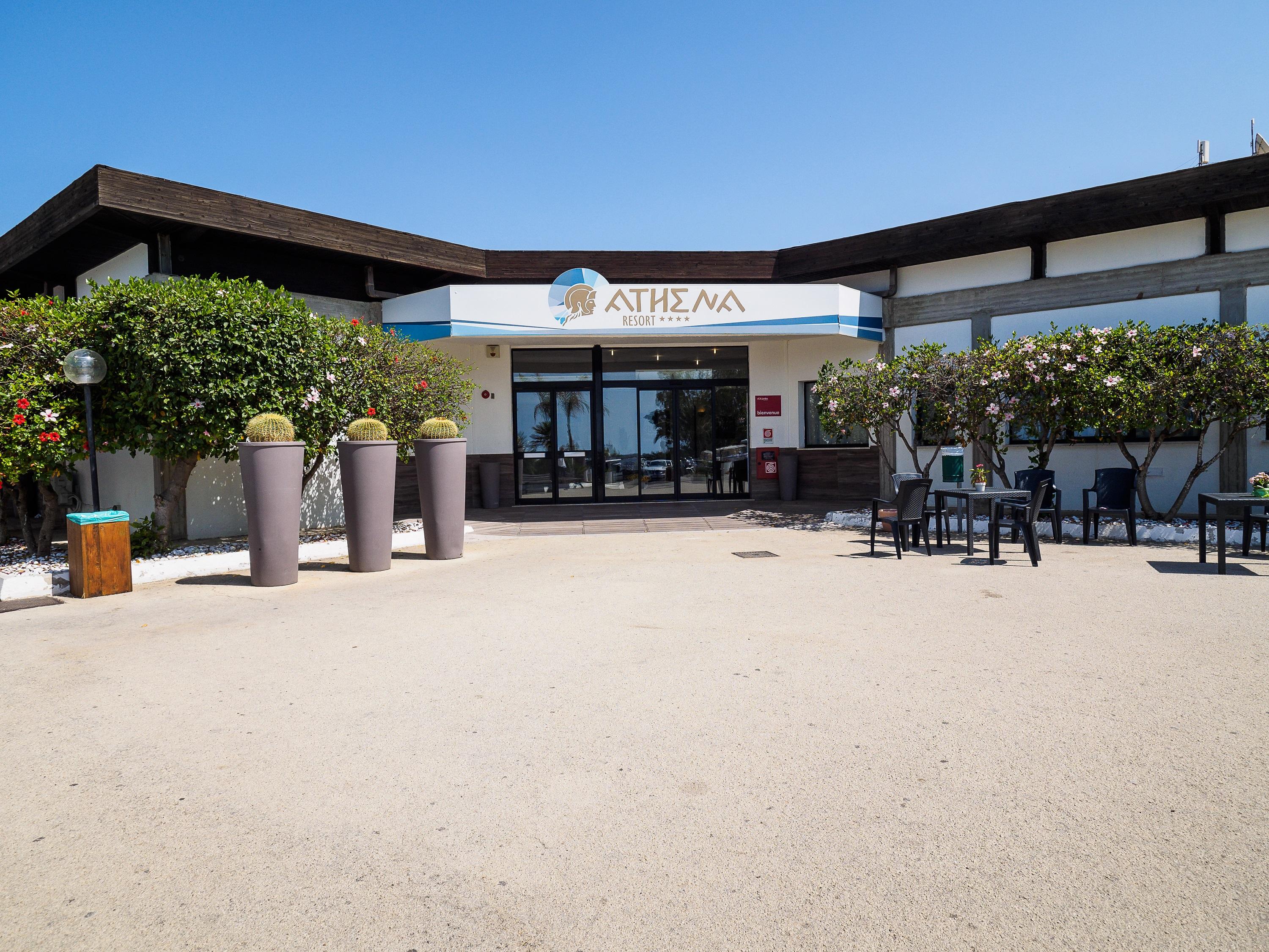 I Giardini Di Athena- Athena Resort Scoglitti Exterior photo