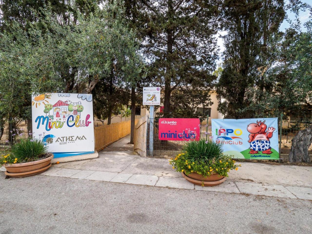 I Giardini Di Athena- Athena Resort Scoglitti Exterior photo