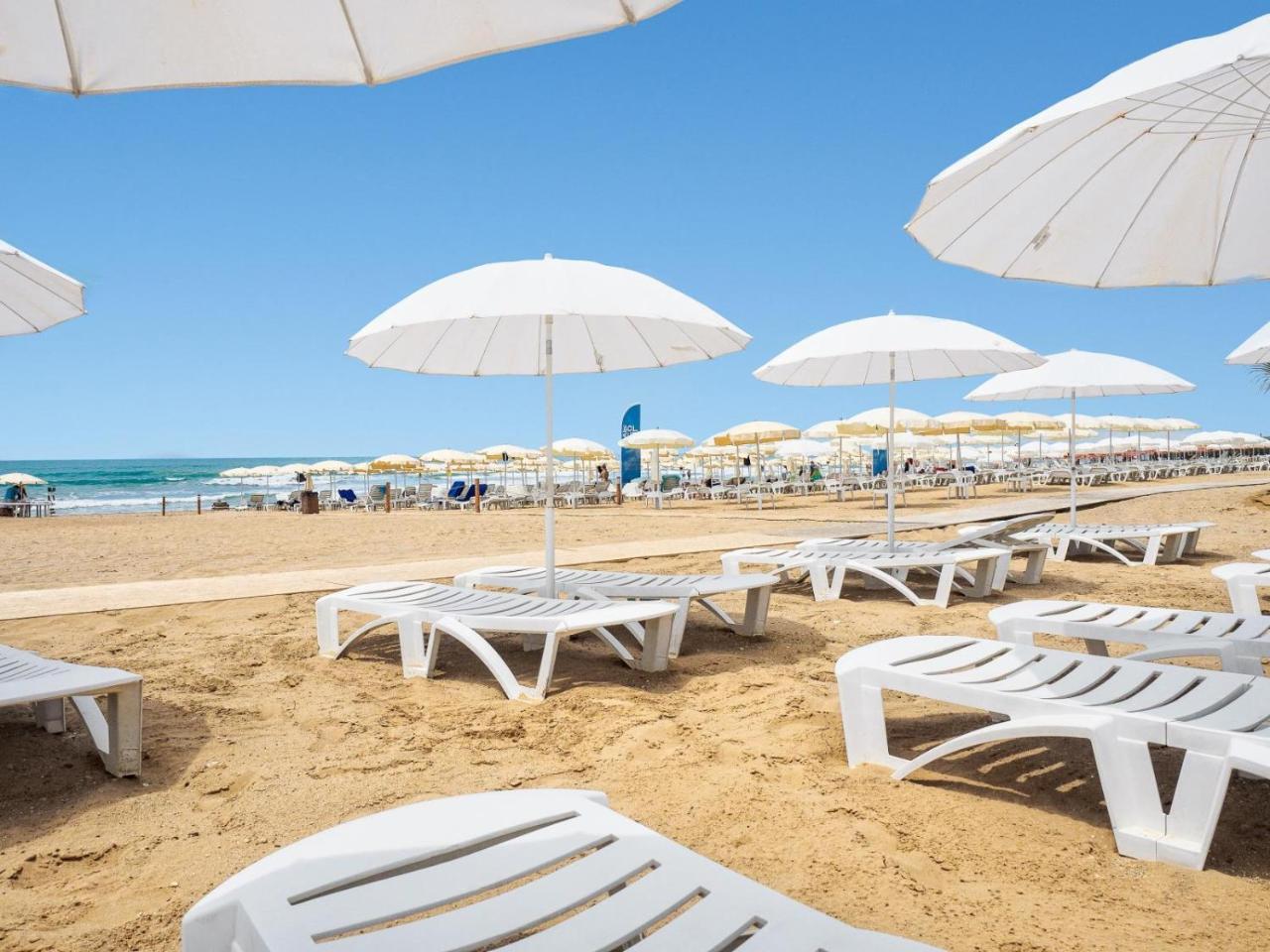 I Giardini Di Athena- Athena Resort Scoglitti Exterior photo