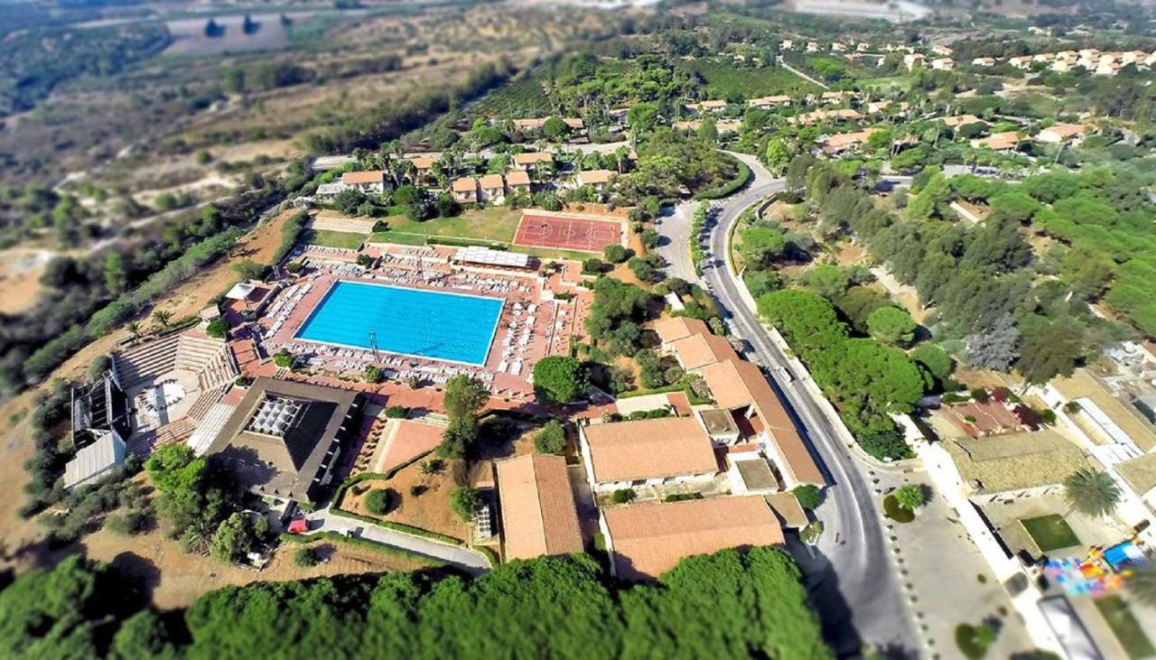 I Giardini Di Athena- Athena Resort Scoglitti Exterior photo